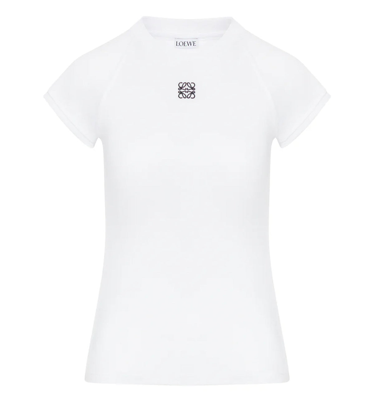 Small Fit T-Shirt in Cotton Blend