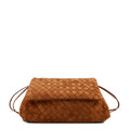 Giorno Suede Pouch