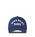 GIVENCHY embroidered cap in cotton