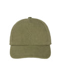 Cassandre Cap In Cotton Denim Twill