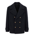Wool Pea Coat