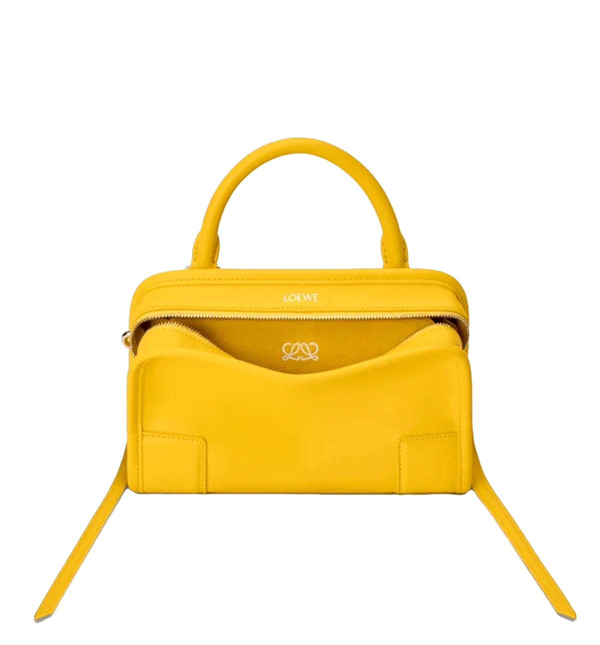 Mini Amazona 180 Bag In Soft Calfskin