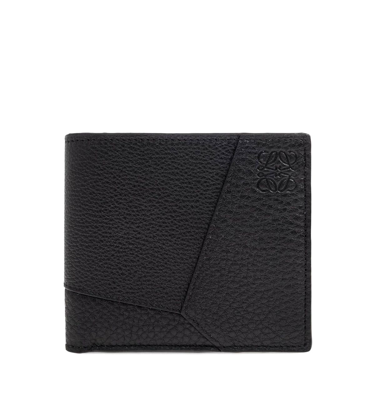 Puzzle Edge leather wallet