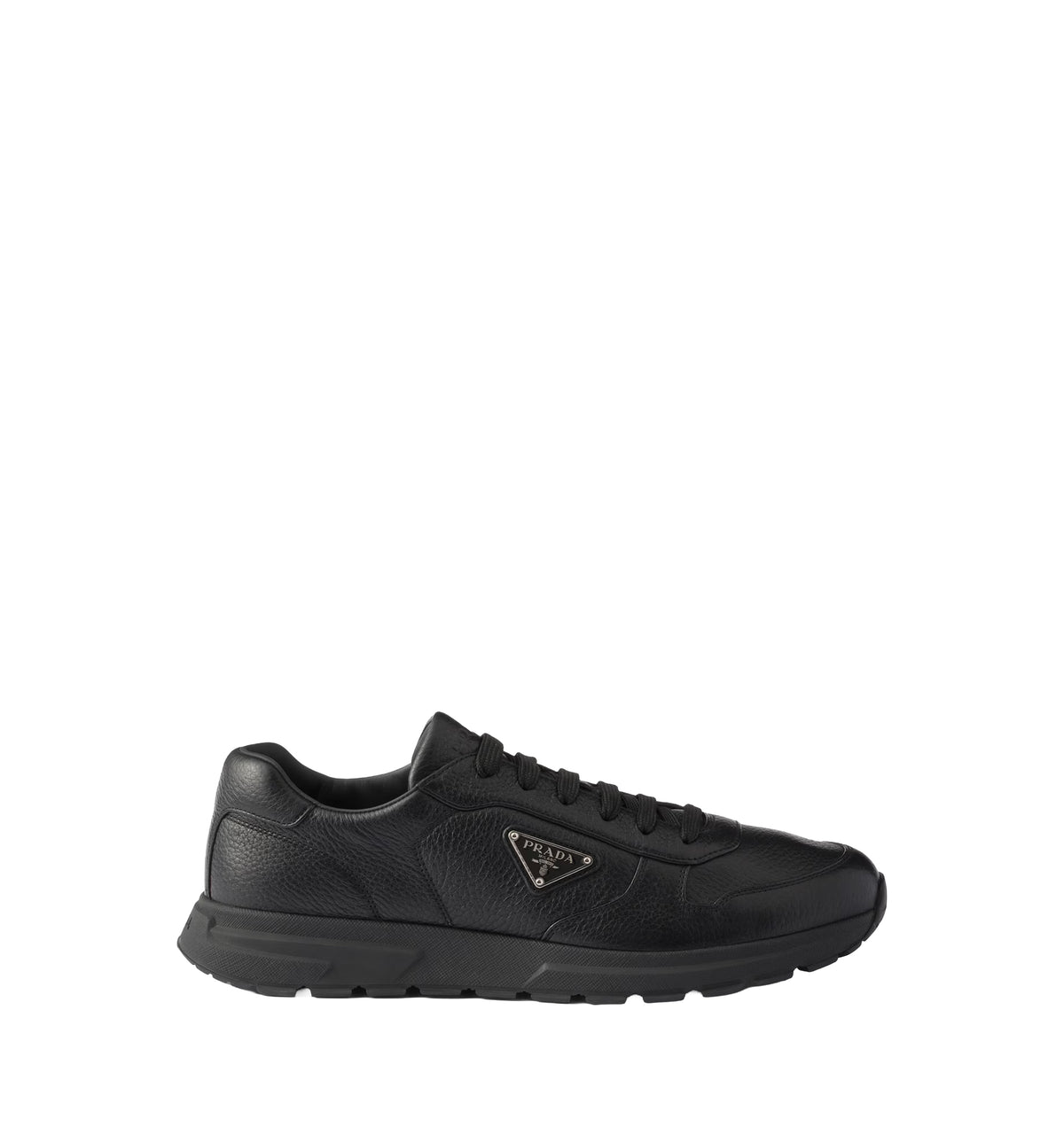 Prax 20 Leather Sneakers