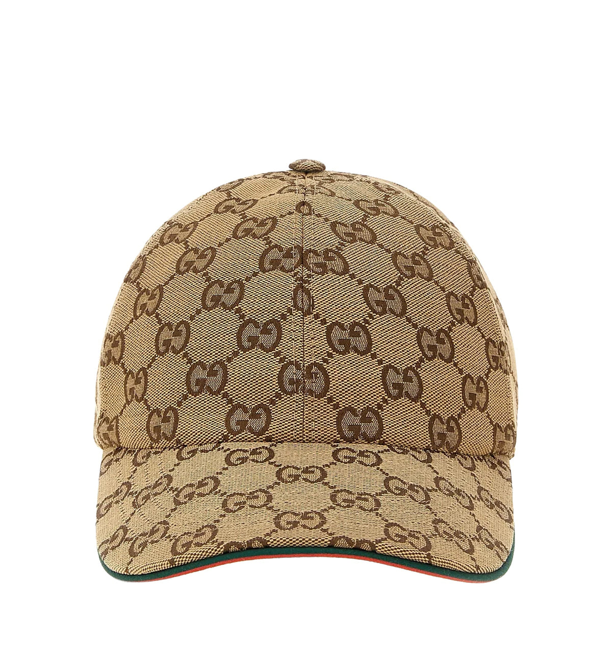 GG Canvas Baseball Cap