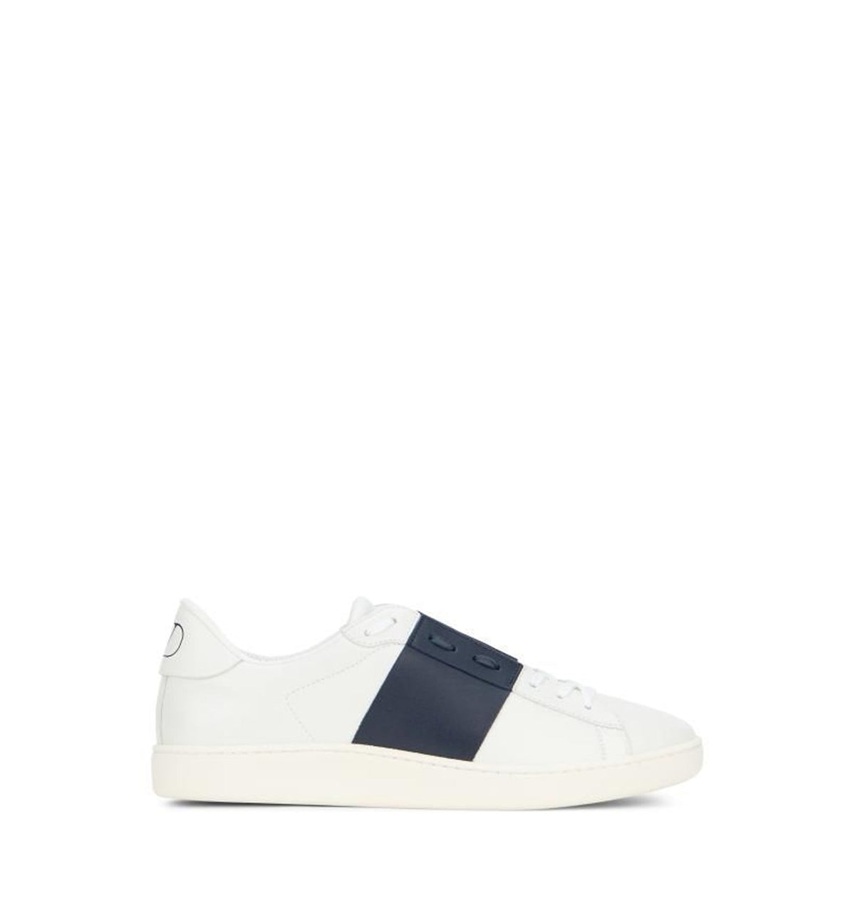 Open Royco Trainer In Nappa Calfskin