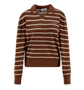 Striped Polo Shirt