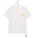 T-Shirt in Cotton Blend