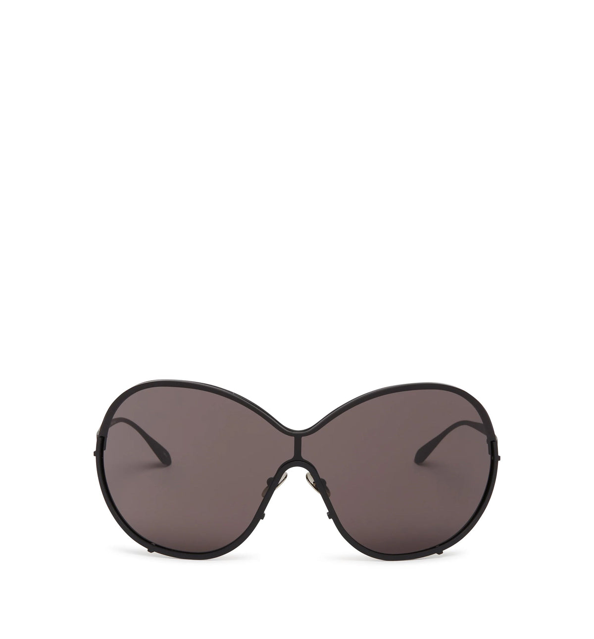 Black Butterfly Sunglasses