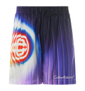 Shockwave Silk Shorts