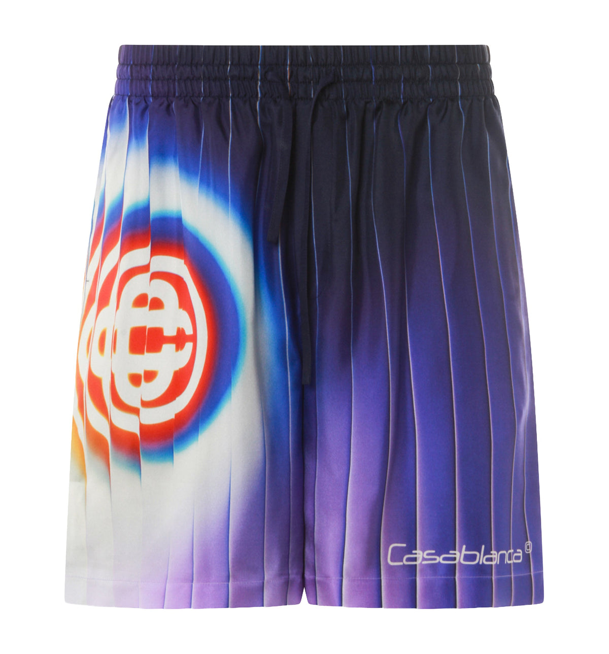 Shockwave Silk Shorts