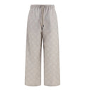 Arrow all-over monogram Pants