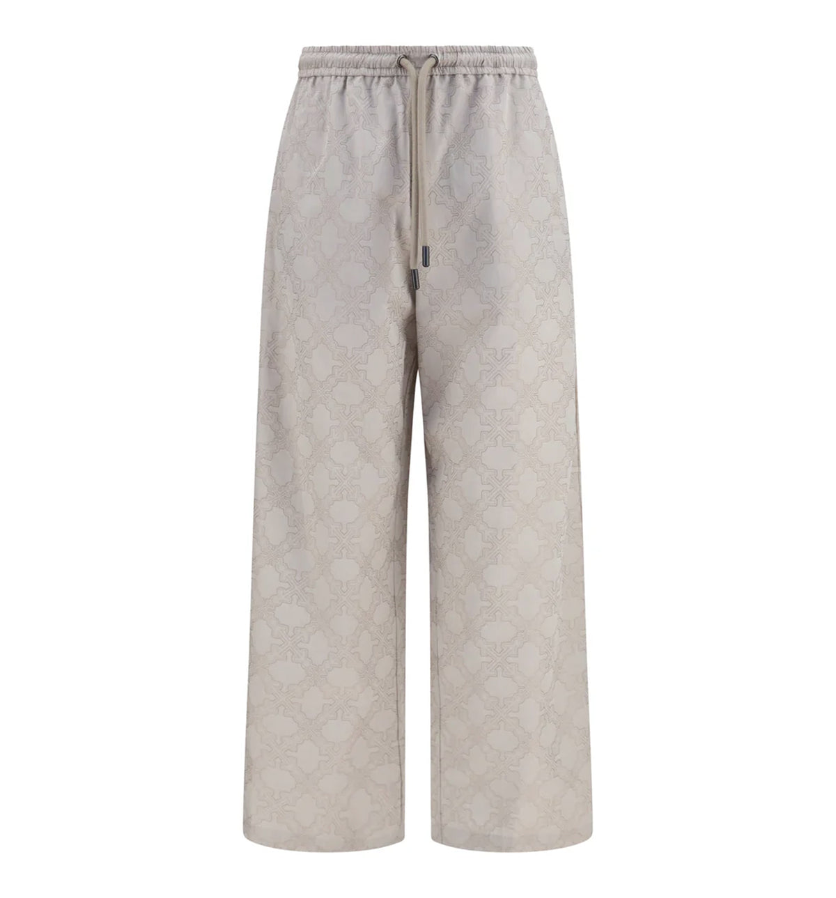 Arrow all-over monogram Pants