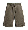 Cotton Bermuda Shorts