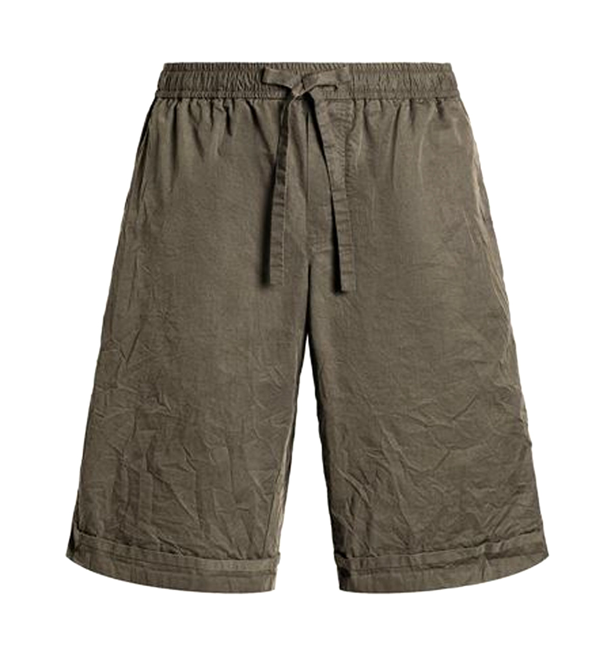 Cotton Bermuda Shorts