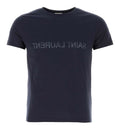 Reverse Logo T-Shirt in Cotton