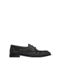Le Loafer Bateau In Smooth Leather