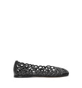 Petal Anagram ballerina in lambskin