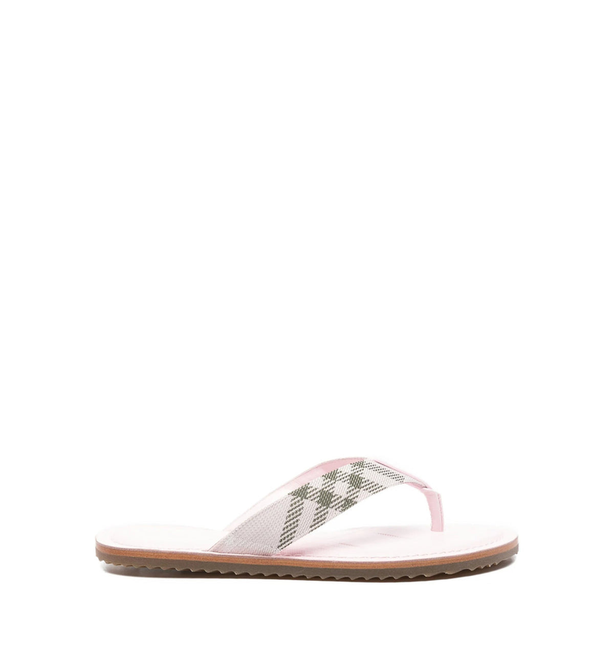 Check Pavilion Sandals
