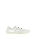 Montecarlo Re-Edition 2005 Suede And Mesh Sneakers
