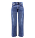 Twisted Seam Denim