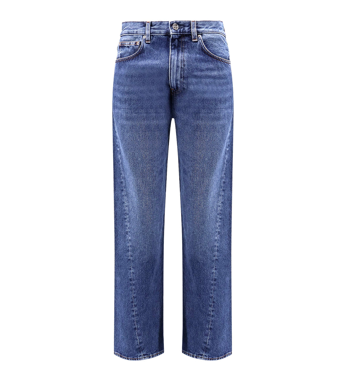 Twisted Seam Denim