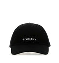 Embroidered Cotton Cap