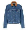 Medium Indigo Denim Jacket