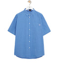 Paula's Ibiza madras cotton shirt