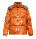 "Parana" Puffer Jacket