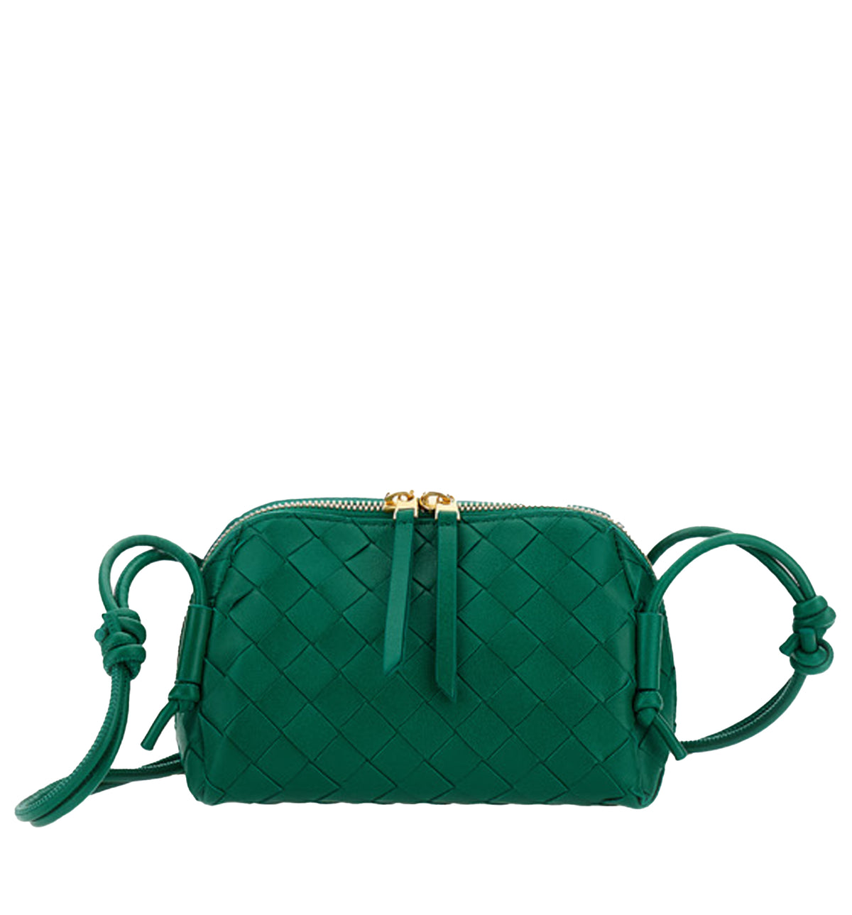 Intrecciato Concert Pouch