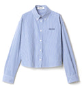 Striped Cotton Shirt