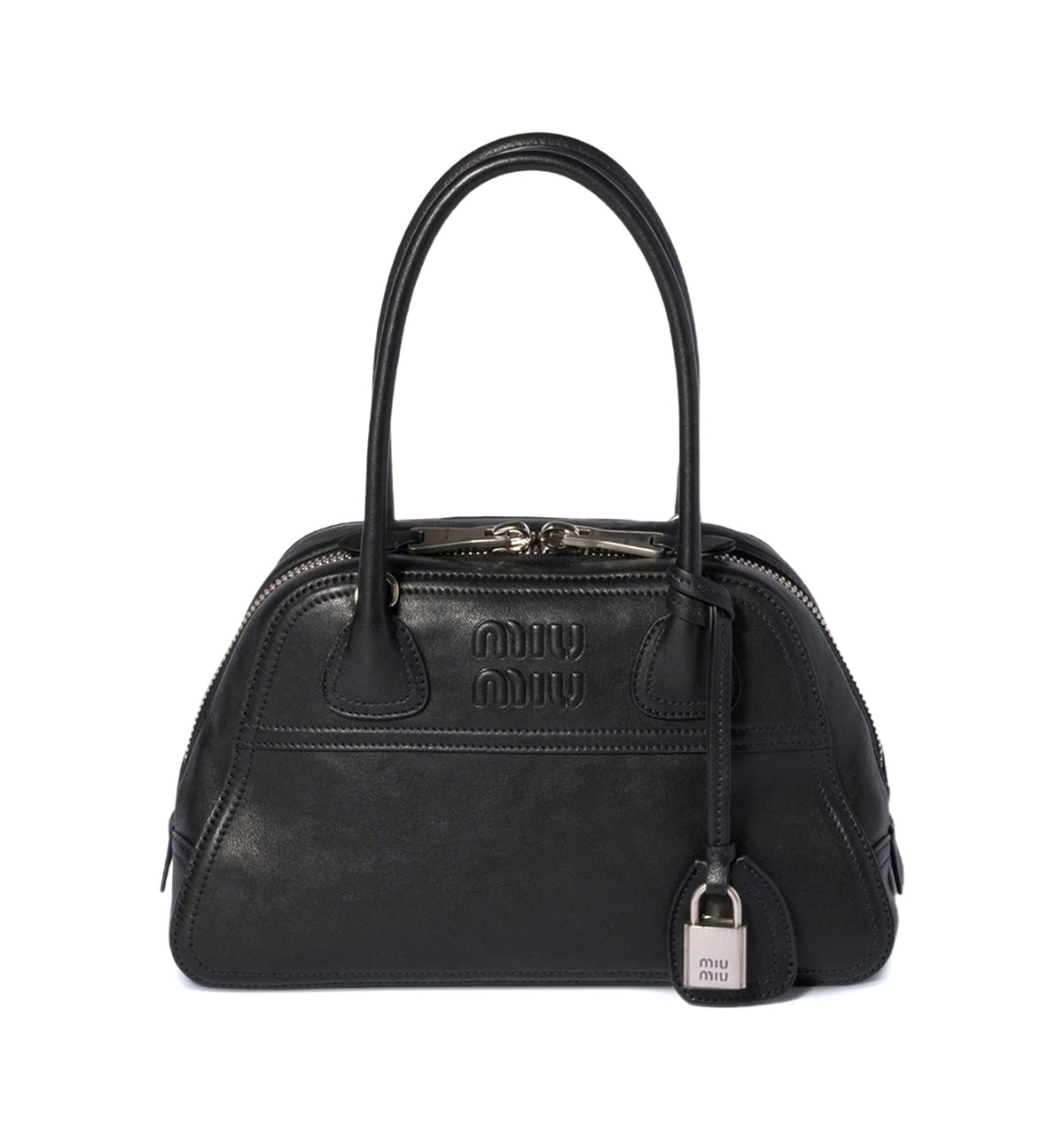 Vivant nappa leather bag