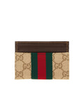 Card Case with Web
