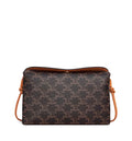Trio In Triomphe Canvas And Lambskin