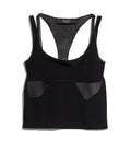 Light Crêpe Jersey Bralette Set