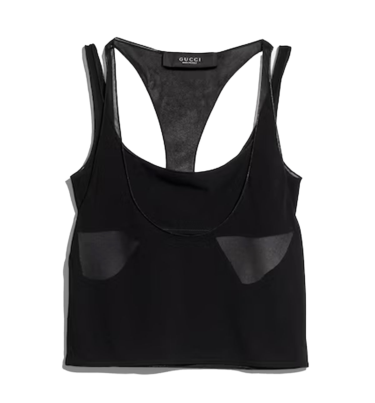 Light Crêpe Jersey Bralette Set