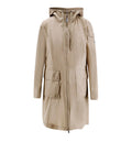 Hiengos Hooded Long Parka