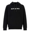Logo Cotton Hoodie