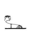 Babylone Sandals In Smooth Leather
