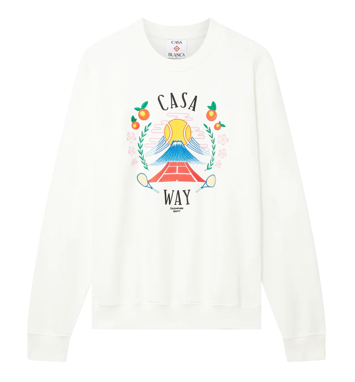 Casa Way Mountain Sweatshirt