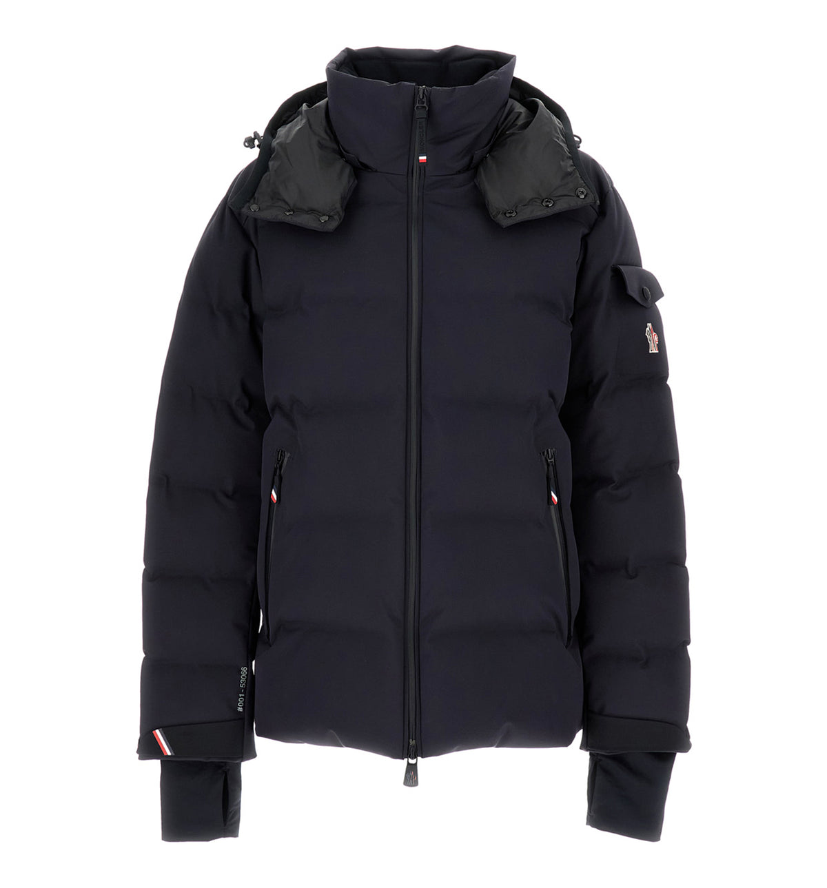Montgetech Hooded Insulated Ski Jacket