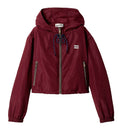 Technical Fabric Blouson Jacket