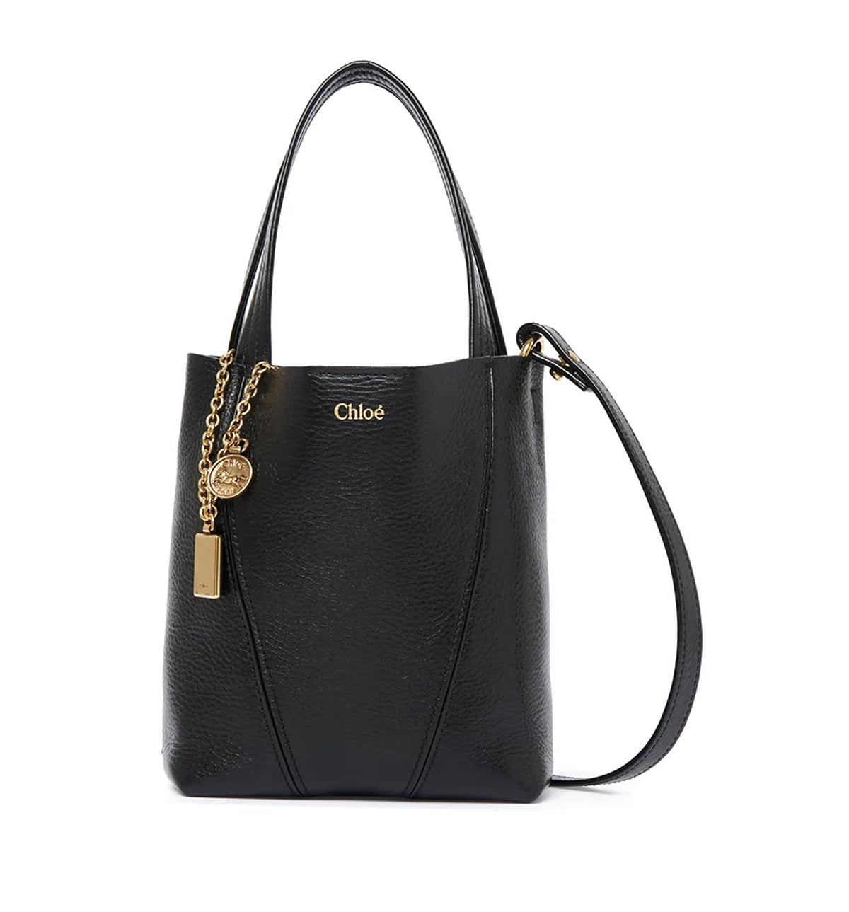 Small Chloé Spin Tote Bag