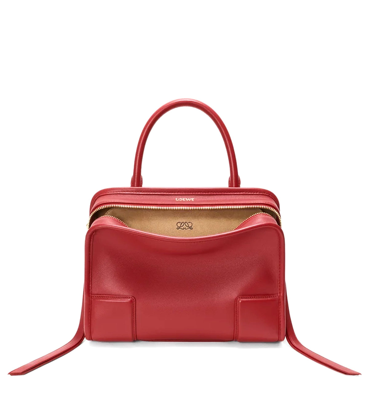 Small Amazona 180 bag in soft calfskin