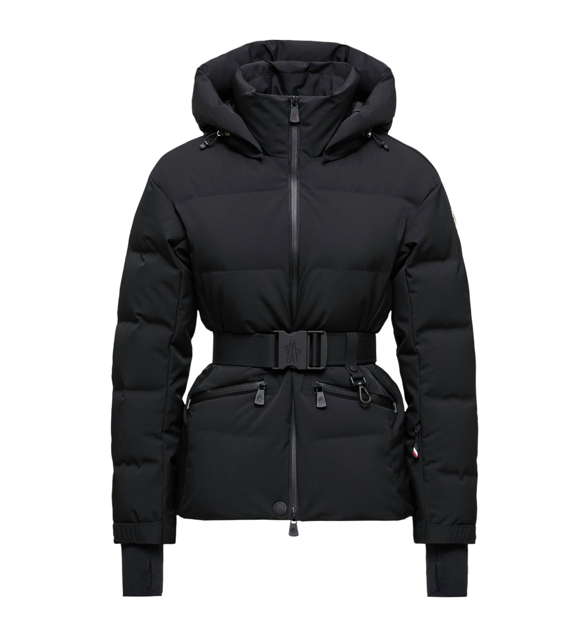 Tolima Hooded Insulated Ski Jacket