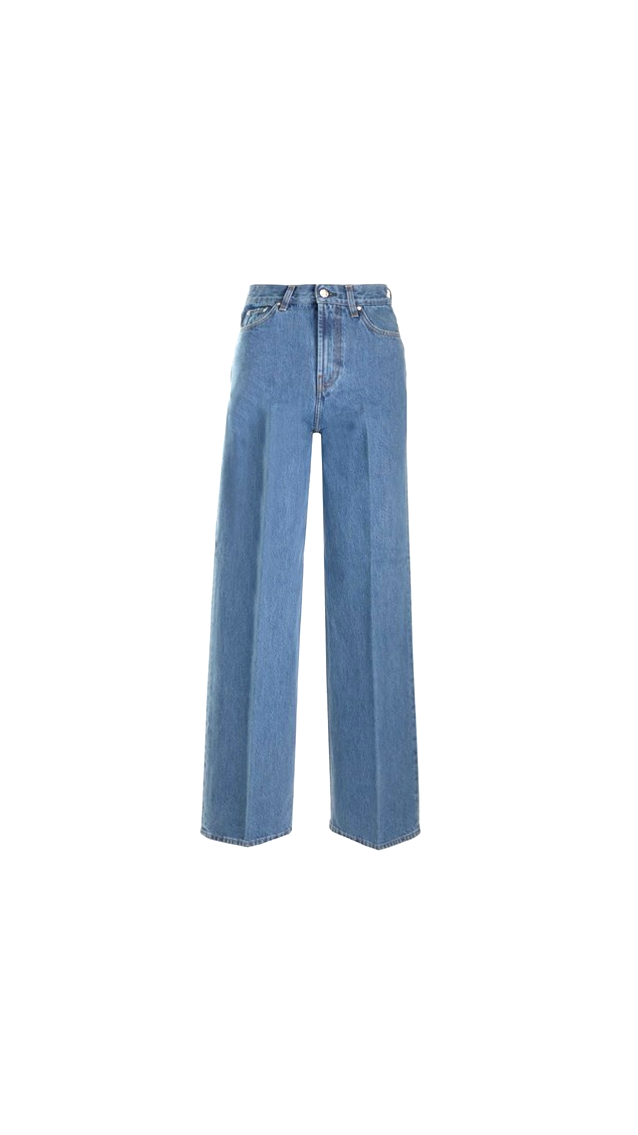 Wide Leg jeans - Denim