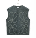 Vest In Wool