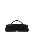 Le Teckel Clutch In Satin