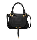 Small Marcie Bag in Grained Leather